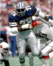 Ed Too Tall Jones Dallas Cowboys Official NFL Jersey Mitchell & Ness