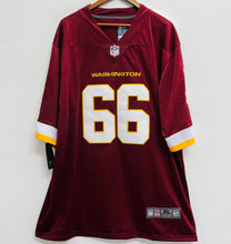Joe Jacoby Washington Redskins Official NFL Jersey Nike