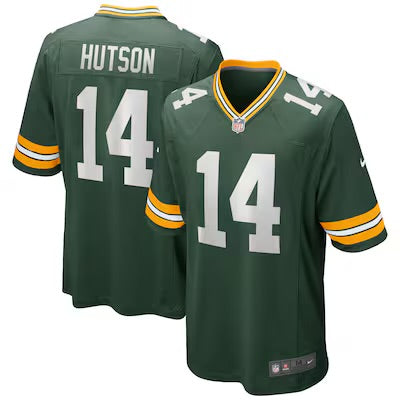 Don Hutson Green Bay Packers NFL Nike Jersey