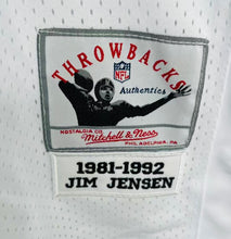 Jim Crash Jensen #11 Miami Dolphins NFL Mitchell & Ness Jersey