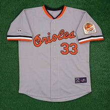 Eddie Murray Baltimore Orioles Official MLB jersey Majestic