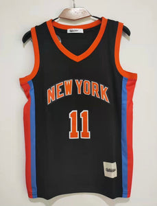 Jalen Brunson YOUTH New York Knicks Jersey Classic Authentics