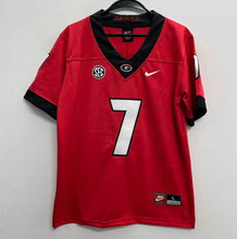 Matthew Stafford YOUTH KIDS Georgia Bulldogs Official NCAA Nike Jersey