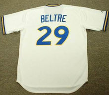 Adrian Beltre Seattle Mariners official MLB retro Jersey Majestic