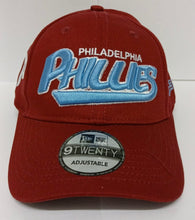 Philadelphia Phillies New Era Hat adjustable retro logo