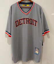 Mark Fidrych Detroit Tigers Official MLB Majestic Jersey