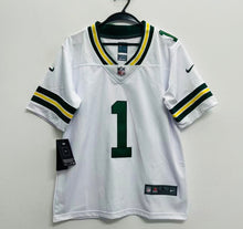 Micah Parsons YOUTH KIDS Green Bay Packers Official NFL Jersey white