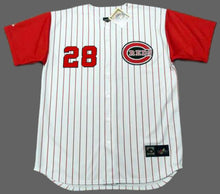 Vada Pinson Cincinnati Reds Official MLB Majestic Jersey
