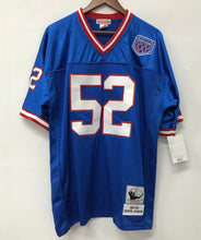 Pepper Johnson 1991 Mitchell & Ness New York Giants Jersey