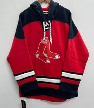 Boston Red Sox Official MLB hockey style hoodie