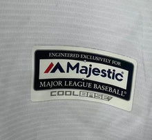 Ken Griffey Sr. Cincinnati Reds Official MLB Majestic Jersey