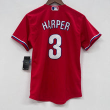 Bryce Harper YOUTH Philadelphia Phillies Jersey red