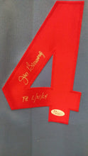 Jim Bunning Philadelphia Phillies autographed jersey JSA