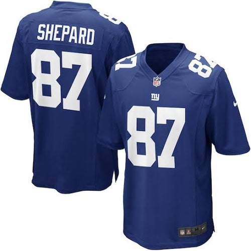 Sterling Shepard New York Giants Official NFL Nike Jersey