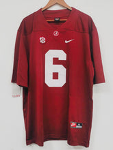 DeVonta Smith Alabama Jersey Nike