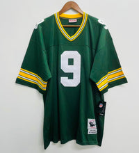 Jim McMahon Green Bay Packers NFL Mitchell & Ness Jersey