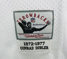 Conrad Dobler St. Louis Cardinals NFL Mitchell & Ness Jersey white