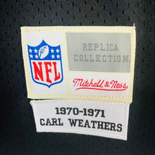 Carl Weathers Oakland  Raiders Official NFL Mitchell & Ness Jersey