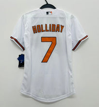 Jackson Holliday YOUTH Baltimore Orioles Official MLB Nike jersey white