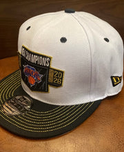 New York Knicks 2026 NBA Champions New Era Hat adjustable