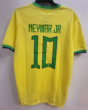 Neymar Jr. Brasil Soccer Futbol Jersey adult sizes