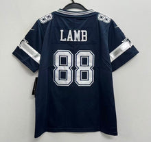 CeeDee Lamb YOUTH Dallas Cowboys Official NFL Nike Jersey