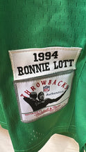 Ronnie Lott 1994 New York Jets Official NFL Mitchell & Ness Jersey