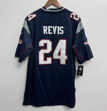 Darrelle Revis New England Patriots Official NFL Nike Jersey