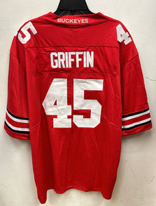 Archie Griffin Ohio State Buckeyes Jersey