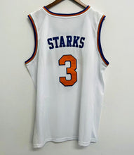 John Starks New York Knicks Official NBA Mitchell & Ness Jersey White