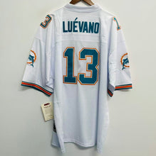 Any name & Number 1980’s Miami Dolphins NFL Mitchell & Ness jersey