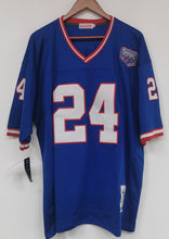 Ottis OJ Anderson Mitchell & Ness New York Giants Jersey