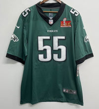Brandon Graham Philadelphia Eagles official NFL Super Bowl LIX Jersey