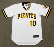 Jim Leyland Pittsburgh Pirates Official MLB Jersey Majestic White