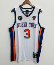 Tracy McGrady Nueva York New York Knicks Official NBA Adidas Jersey