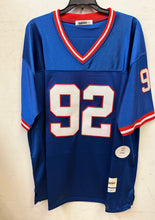 Michael Strahan New York Giants autographed jersey COA