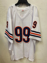Dan Hampton Chicago Bears autographed jersey JSA Witnessed COA