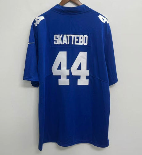 Cam Skattebo New York Giants Official NFL Nike Jersey