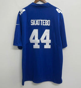 Cam Skattebo New York Giants Official NFL Nike Jersey – Classic