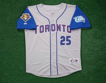 Carlos Delgado Toronto Blue Jays Official MLB Majestic Jersey