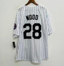 Wilbur Wood 1968 Chicago White Sox Official MLB Majestic Jersey