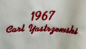 Carl Yastrzemski Boston Red Sox Jersey Mitchell & Ness