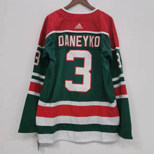 Ken Daneyko New Jersey Devils Jersey green Adidas