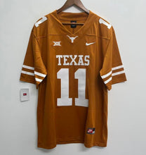 Sam Ehlinger Texas Longhorns Jersey Nike