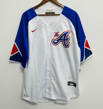 Austin Riley Atlanta Braves Official City Connect Limited MLB Nike Jersey
