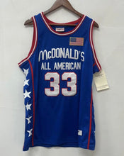 Kobe Bryant McDonalds All - American Jersey
