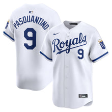 Vinnie Pasquantino Kansas City Royals Official MLB Jersey Nike white