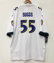 Terrell Suggs Baltimore Ravens Official NFL Jersey Nike white