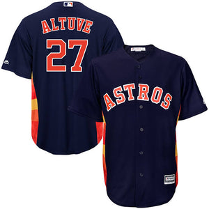 Jose Altuve Houston Astros Jersey Nike