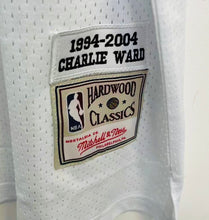 Charlie Ward New York Knicks Official NBA Jersey Mitchell & Ness